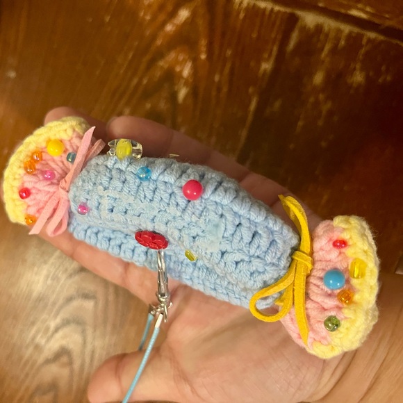 🛍️ 4 for $20 🛍️ Colorful Crochet Accessory/Chain - Picture 5 of 5